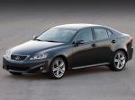 Lexus IS350 2010 года